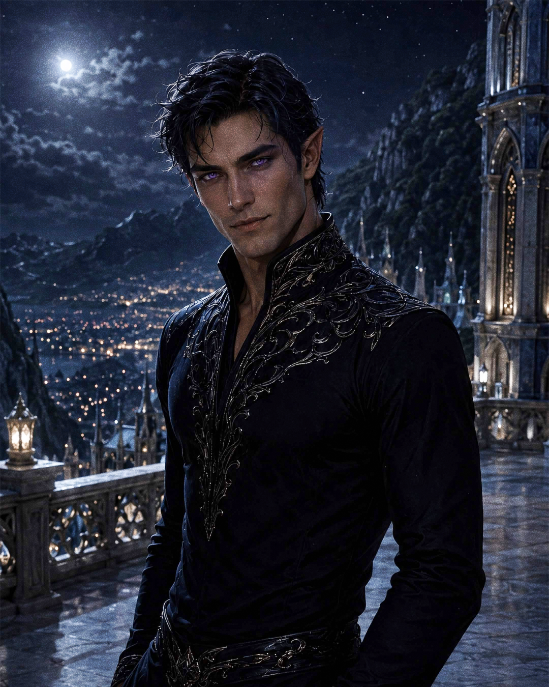 Rhysand (Isekai | ACOTAR)