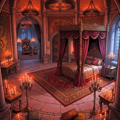 RPG - "The Royalty Heir(ess)"