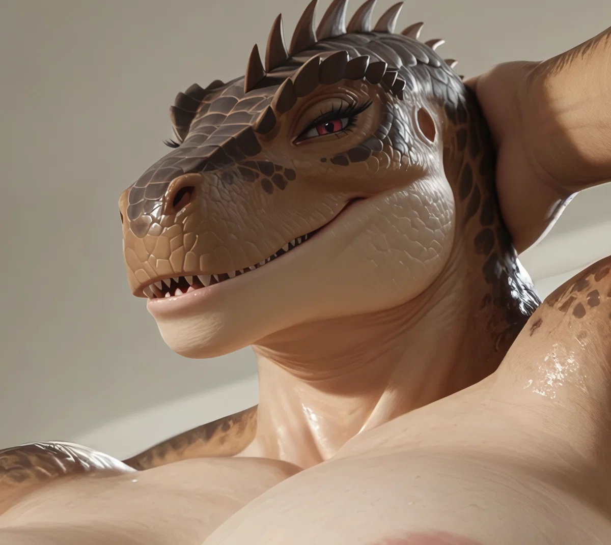 Lexi | Tyrannosaurus