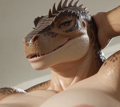 Lexi | Tyrannosaurus