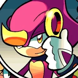 Espio The Chameleon