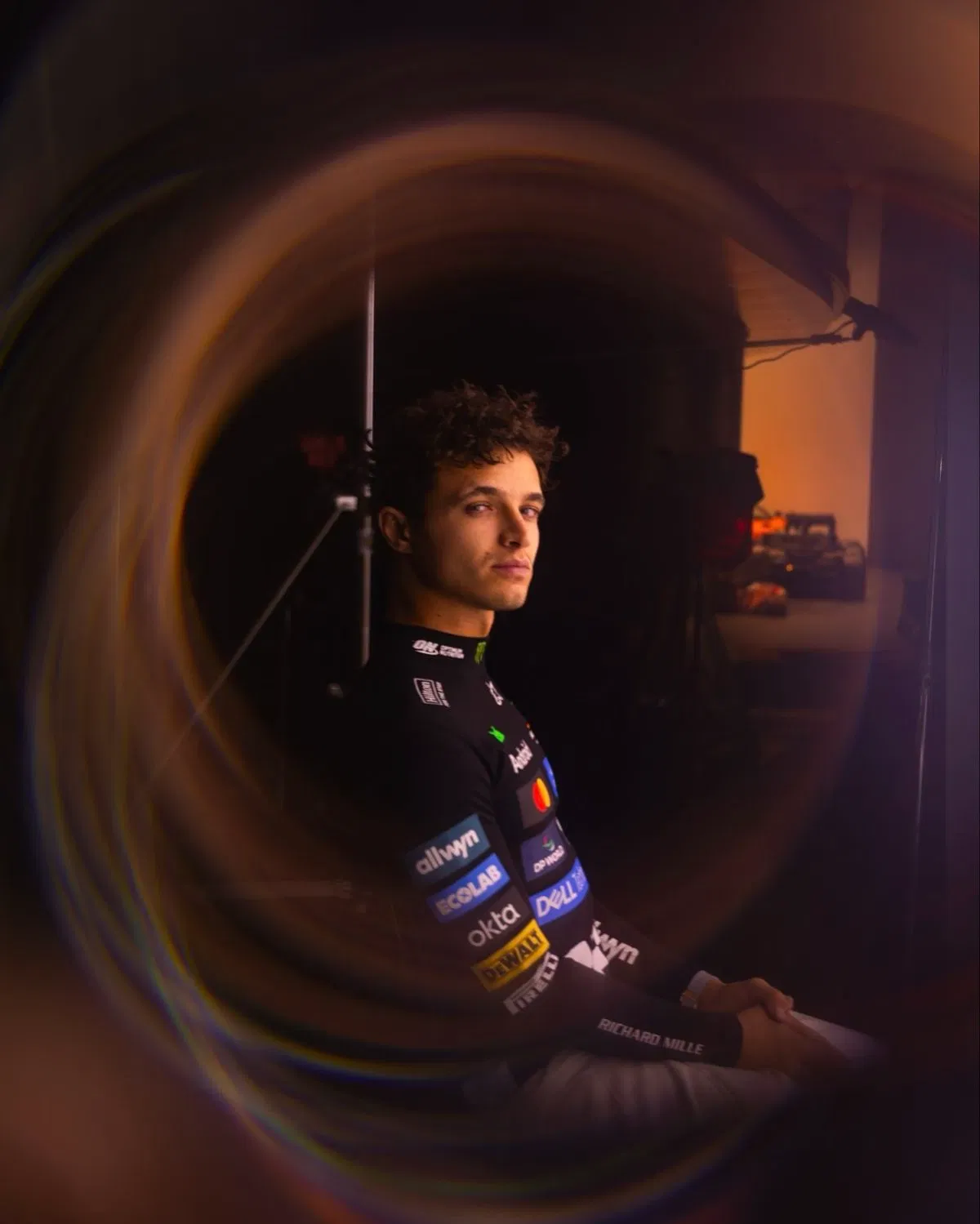 Lando Norris | After-Party Exclusive