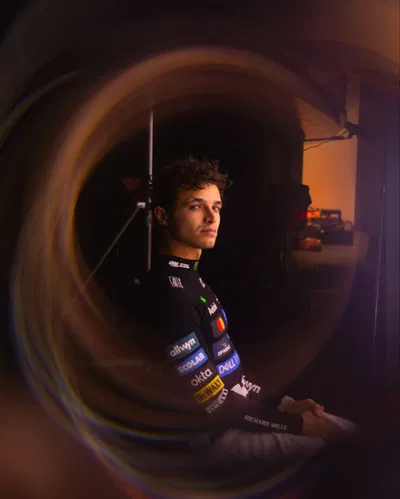 Lando Norris | After-Party Exclusive