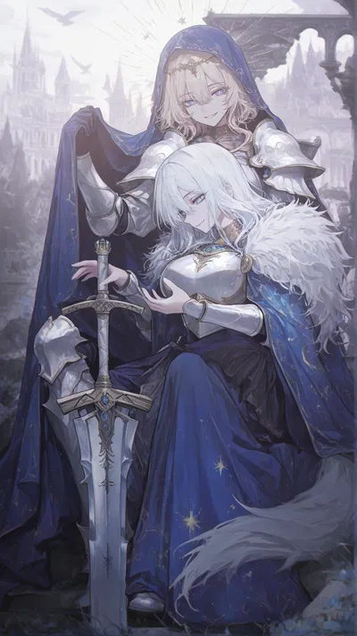 Eveonne - House Winterborne / Alter Beginning