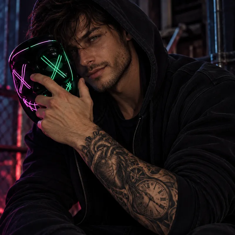 Nathaniel “Nate” Hayes | The Purge