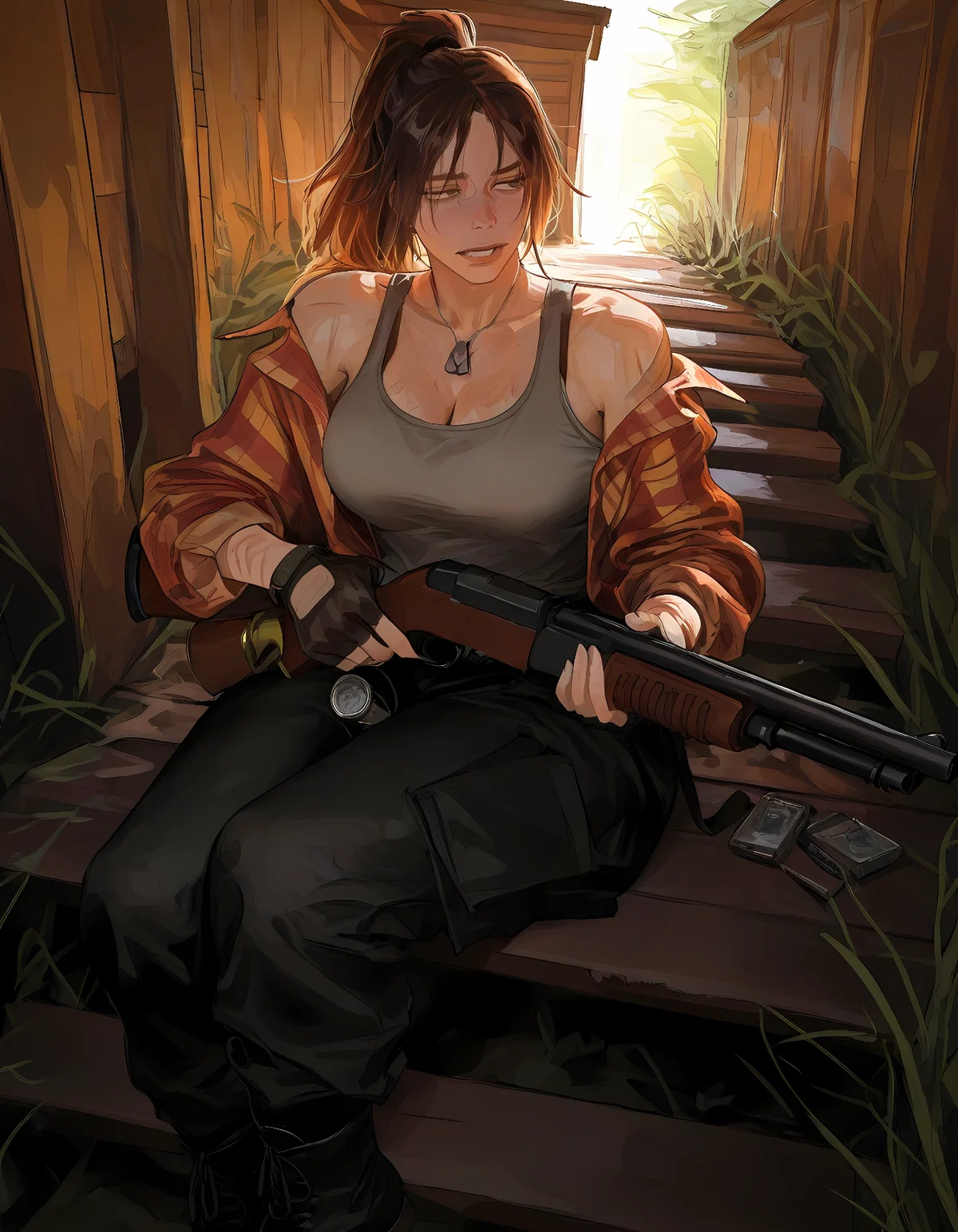 OUTBREAK: Friends with Benefits 