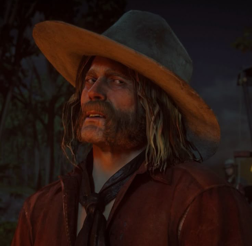 Micah Bell