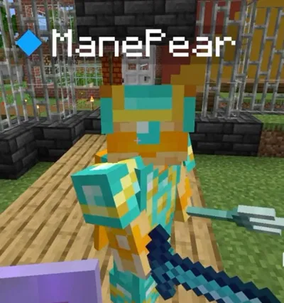 Manepear