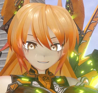Taiyo, Goddess of Protection.
