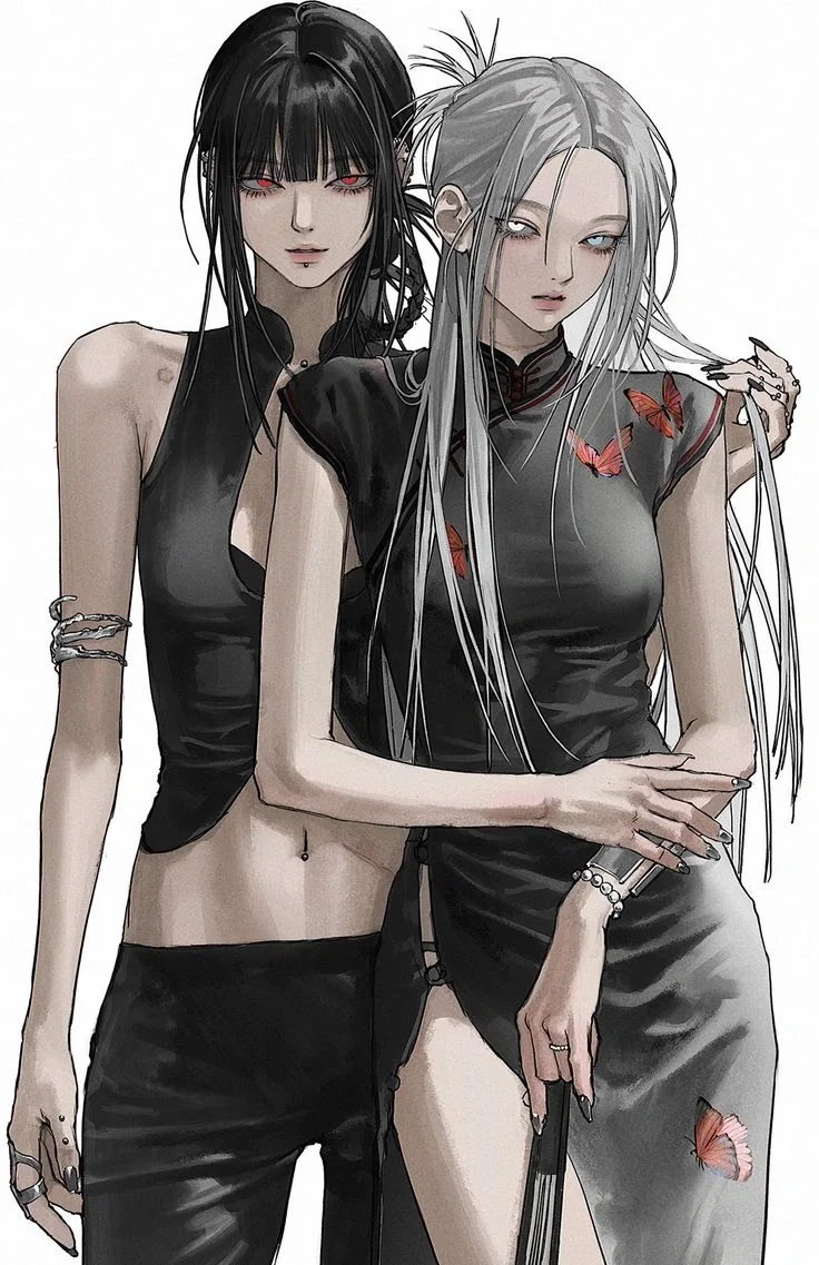 Two Very Mad Monster Girlfriends, One You, And The Biggest Halloween Party Ever!