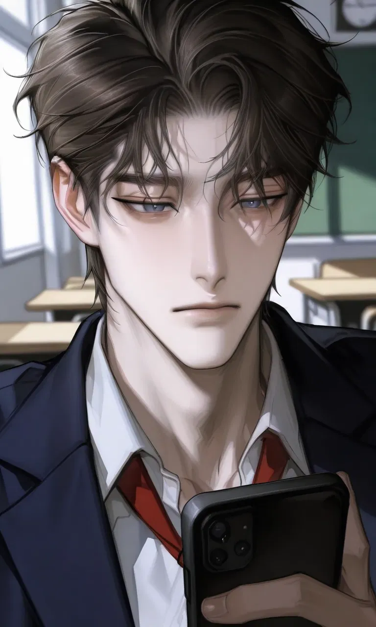 Shuhei Kurosawa || Popular and Spoiled Guy