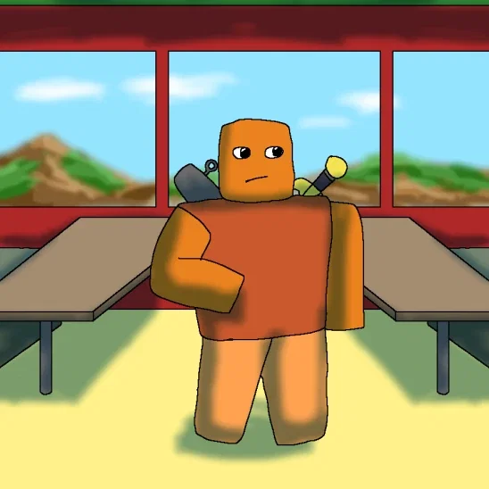 BT - Orange noob