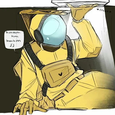 Yellow | Among Us Impostor