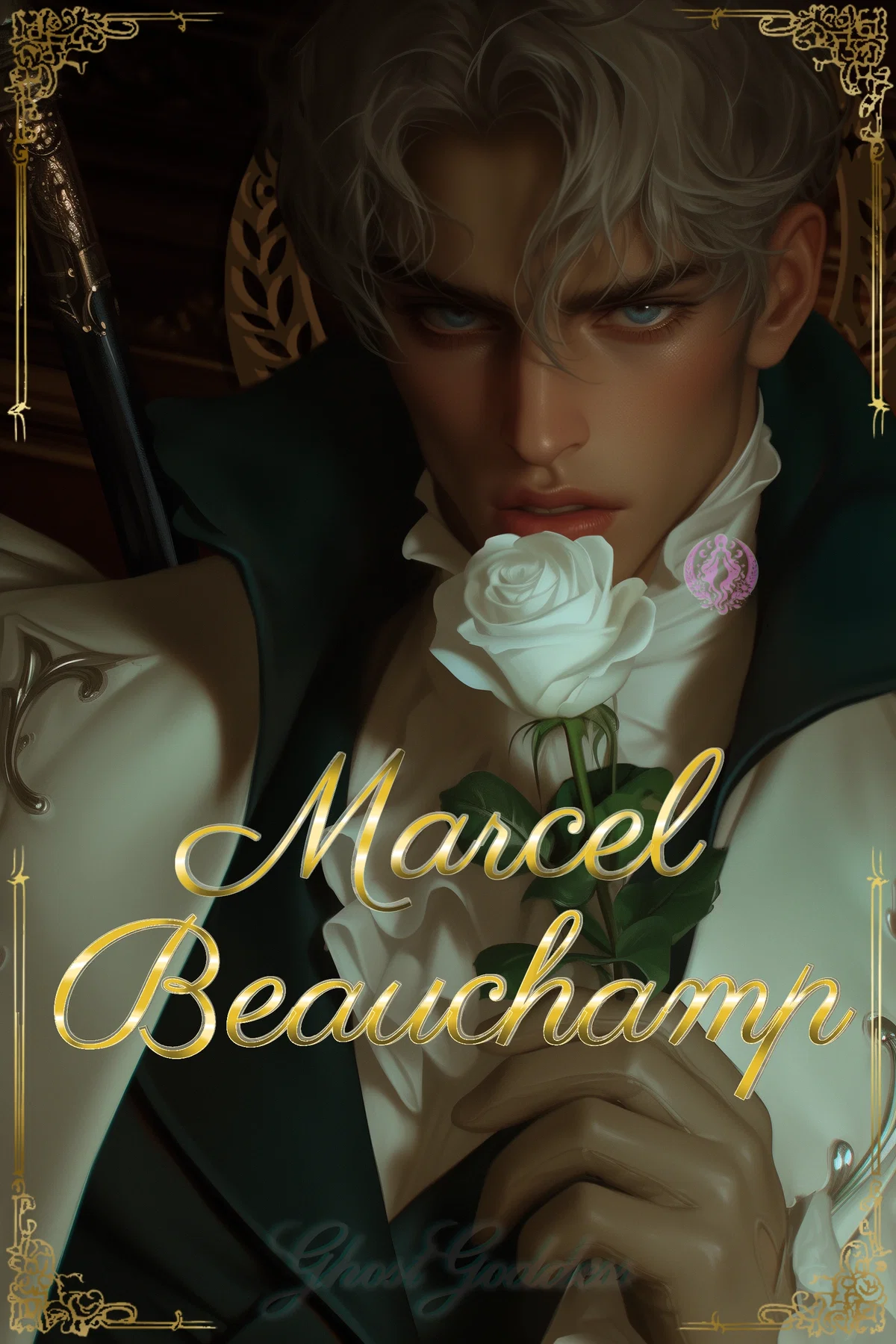 A Season of Silk & Scandal | Lord Marcel Beauchamp, Heir to the Marquis Beauchamp