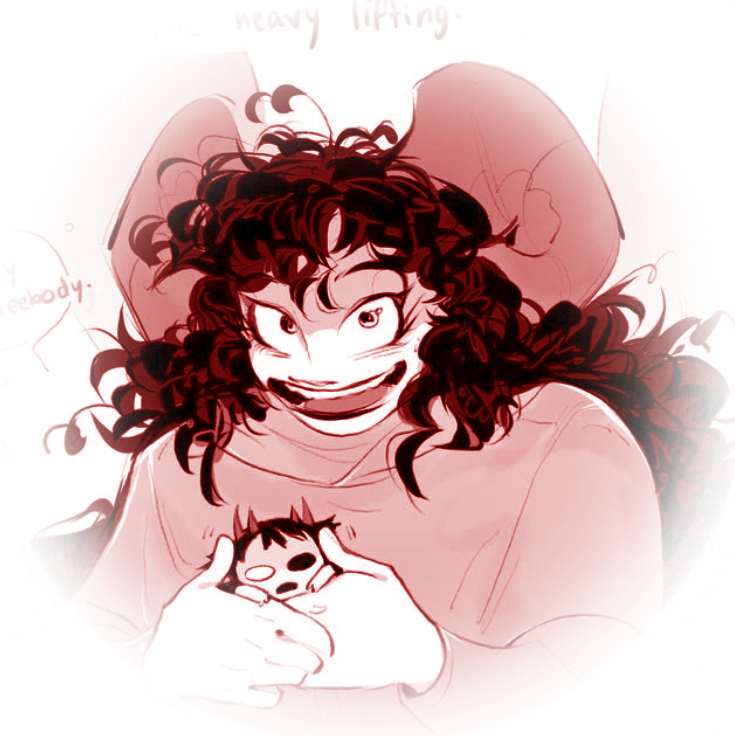 "ᴏʜ ᴀɴᴀ, ɪ'ʟʟ ʙᴇ ᴡɪᴛʜ ʏᴏᴜ sᴛɪʟʟ" || ARADIA MEGIDO ♈