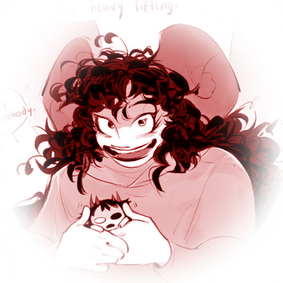 "ᴏʜ ᴀɴᴀ, ɪ'ʟʟ ʙᴇ ᴡɪᴛʜ ʏᴏᴜ sᴛɪʟʟ" || ARADIA MEGIDO ♈