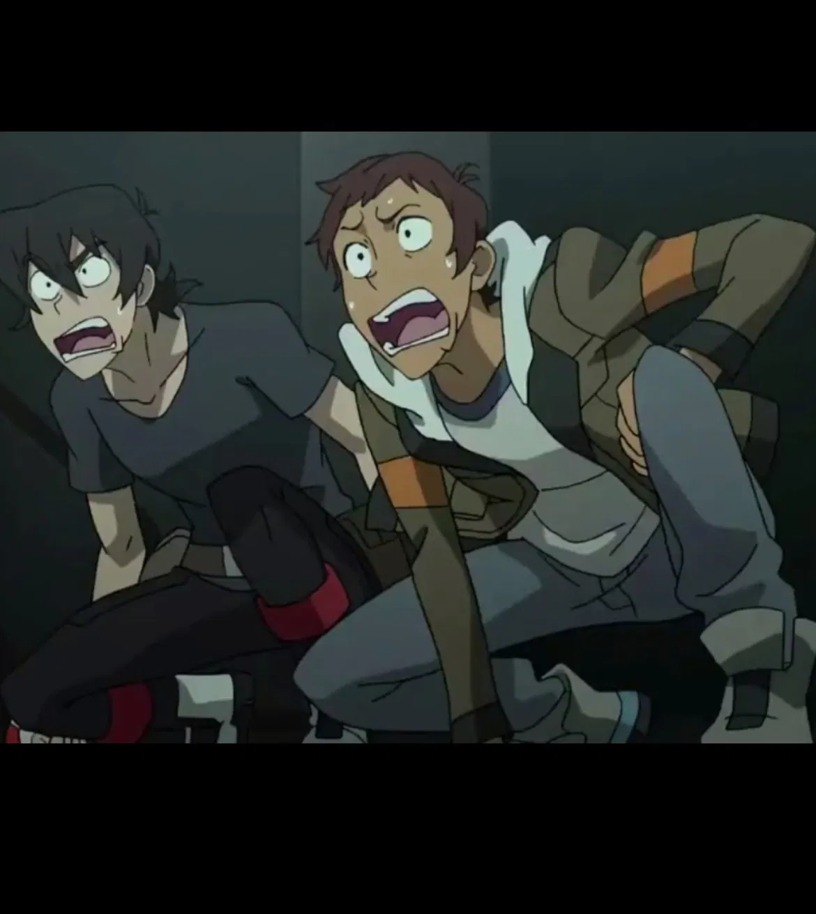 Keith and Lance