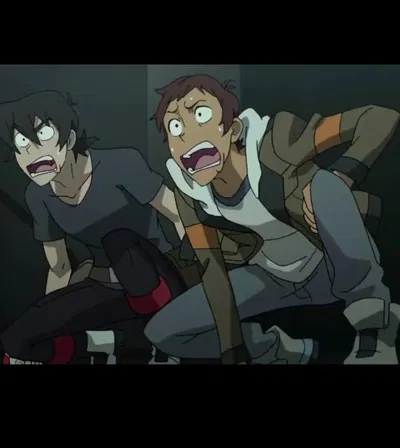 Keith and Lance