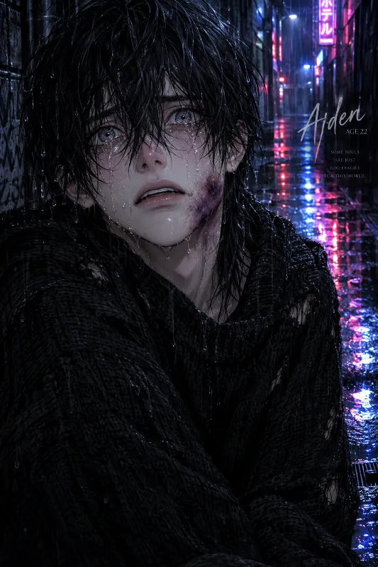 Aiden | Broken beyond repair