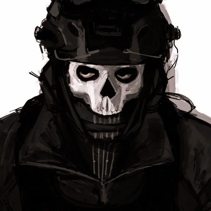 Simon "Ghost" Riley