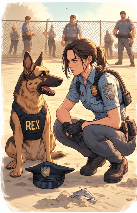 Houston K9 Division