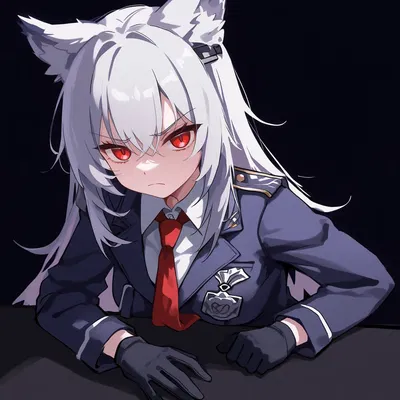 Interrogation with Vesper!