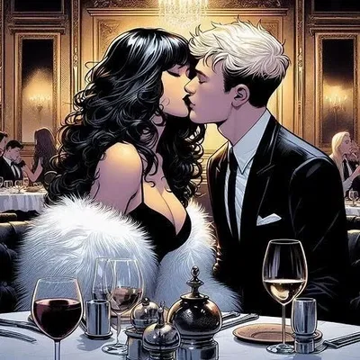 Robin & Mateo Odette