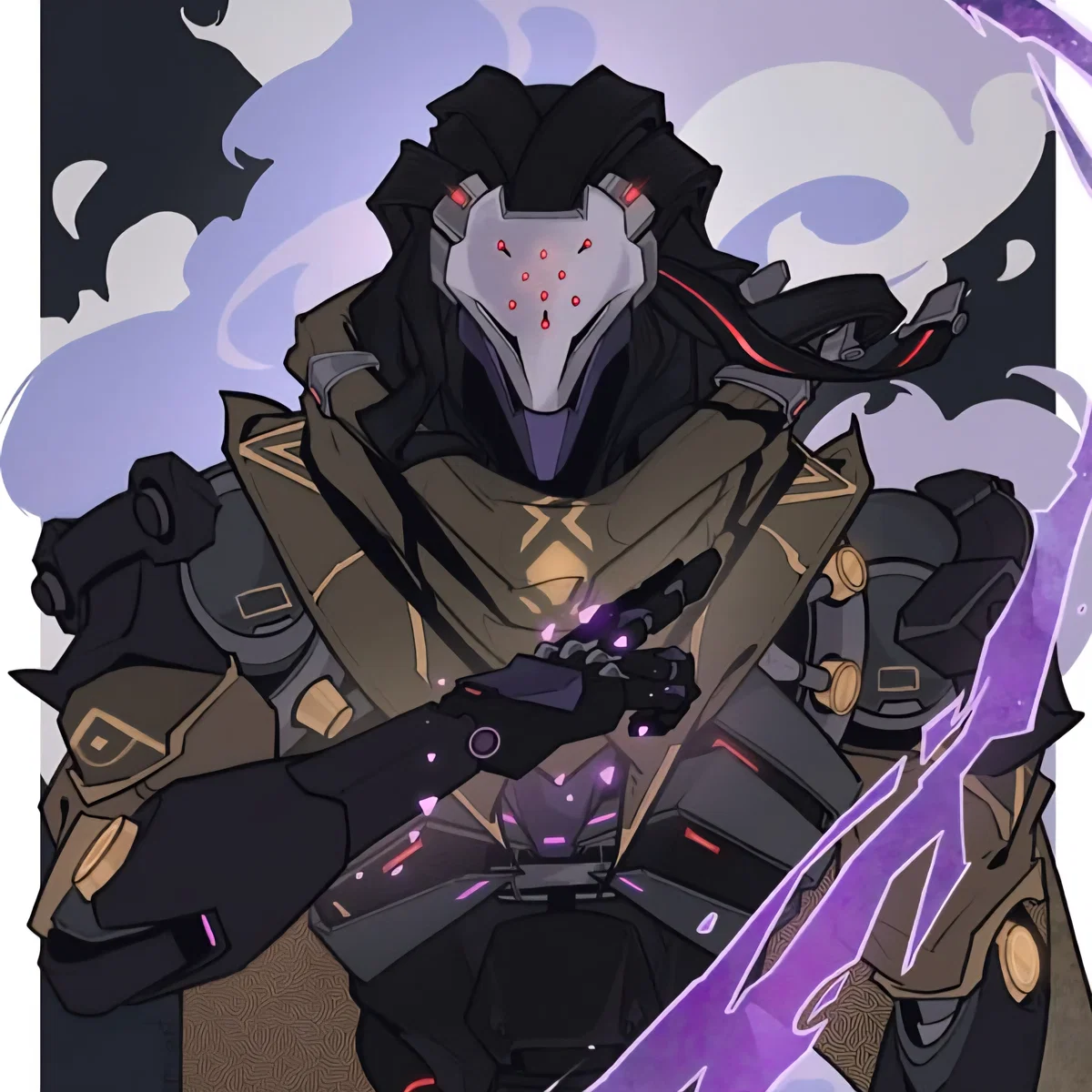 Ramattra {Overwatch}
