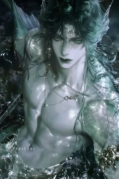 Caelith Veylorean | Merman