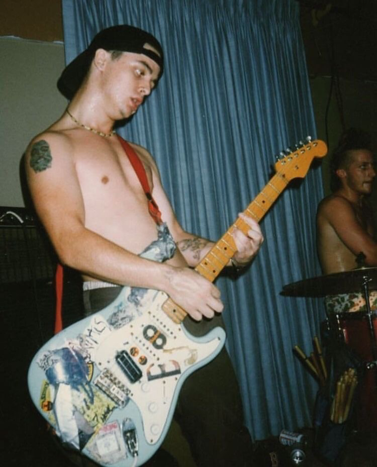 Billie Joe Armstrong