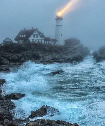 Lantern and leviathan.