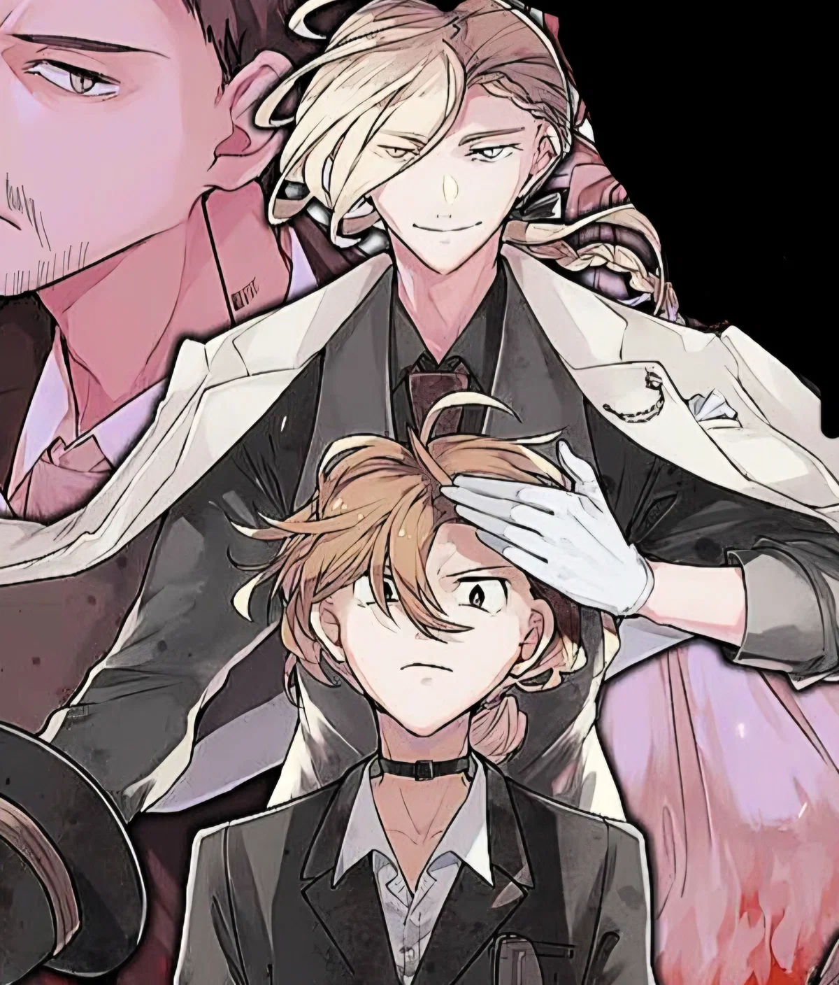 Verlaine & Chuuya