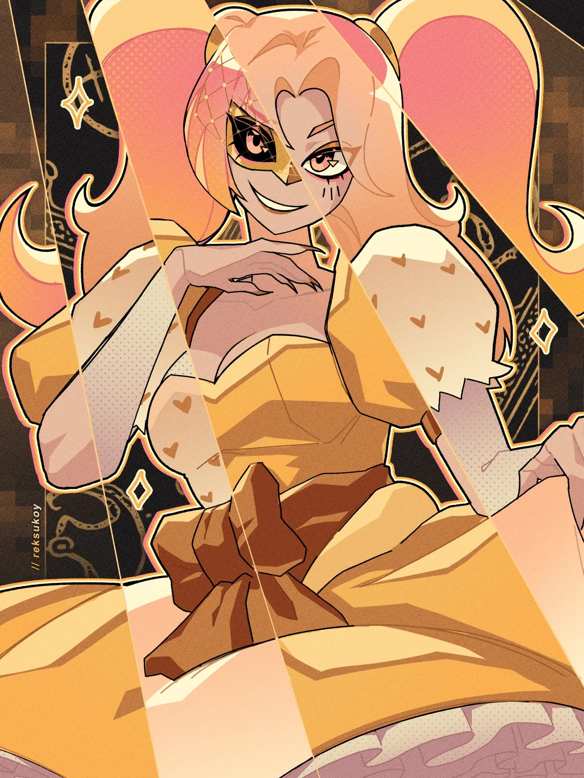 Sucker For Love!💋 ||Heiress of Carcosa, Estir 👑