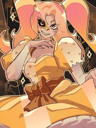 Sucker For Love!💋 ||Heiress of Carcosa, Estir 👑