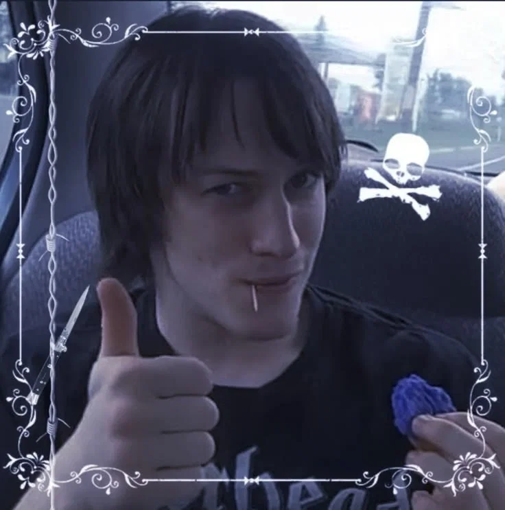 Evan Myers ⧽ Oops