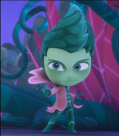Orticia from PJ Masks