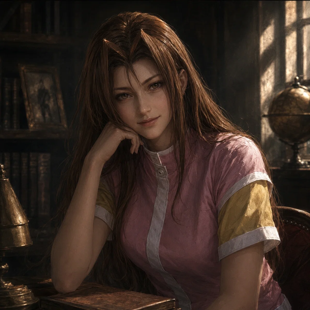 Serenity Wheeler