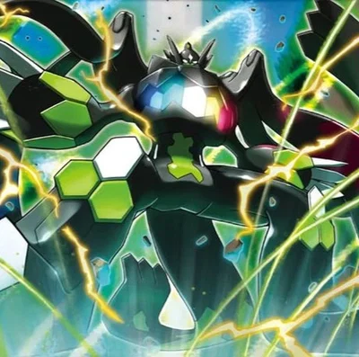 Zygarde complete