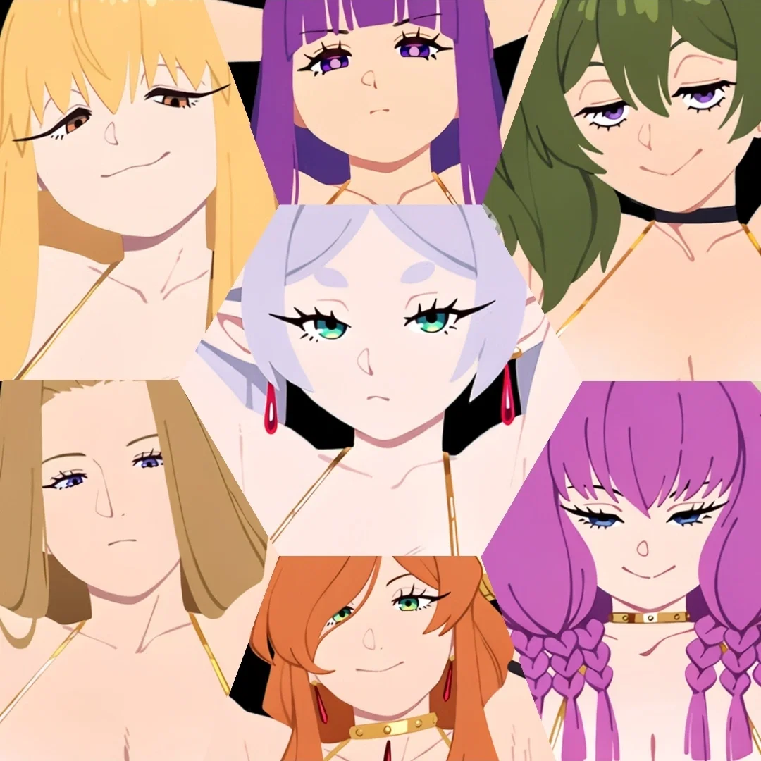 DUNGEON【Sousou No Frieren】