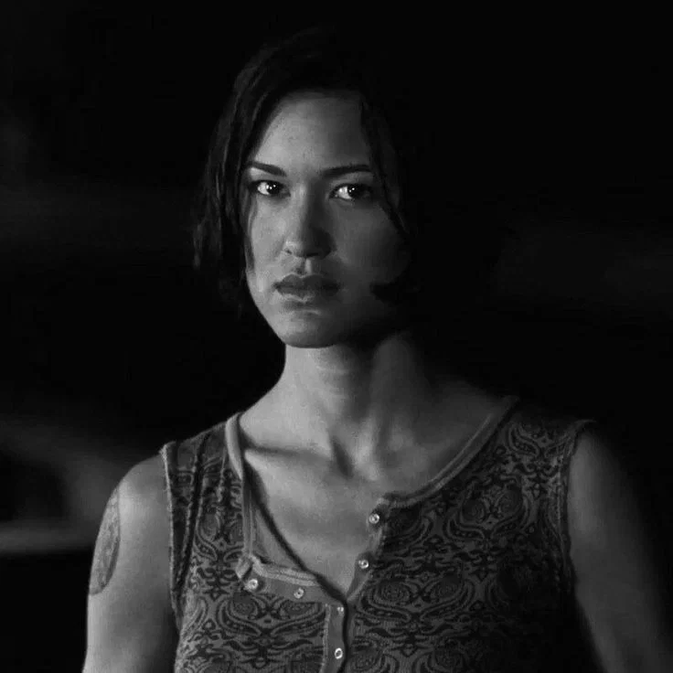 Leah Clearwater