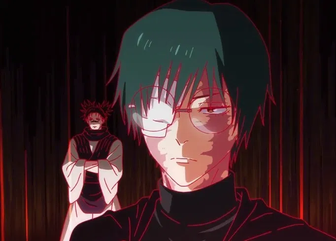 Maki Zen'in (Jjk)