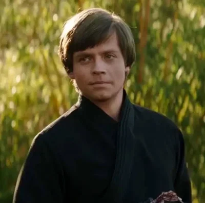 Luke Skywalker