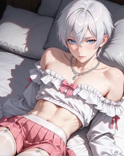 Yuki femboy