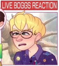 8 - Peter Boggs - "Hey, my names peter boggs, but my friends call me pete!"
