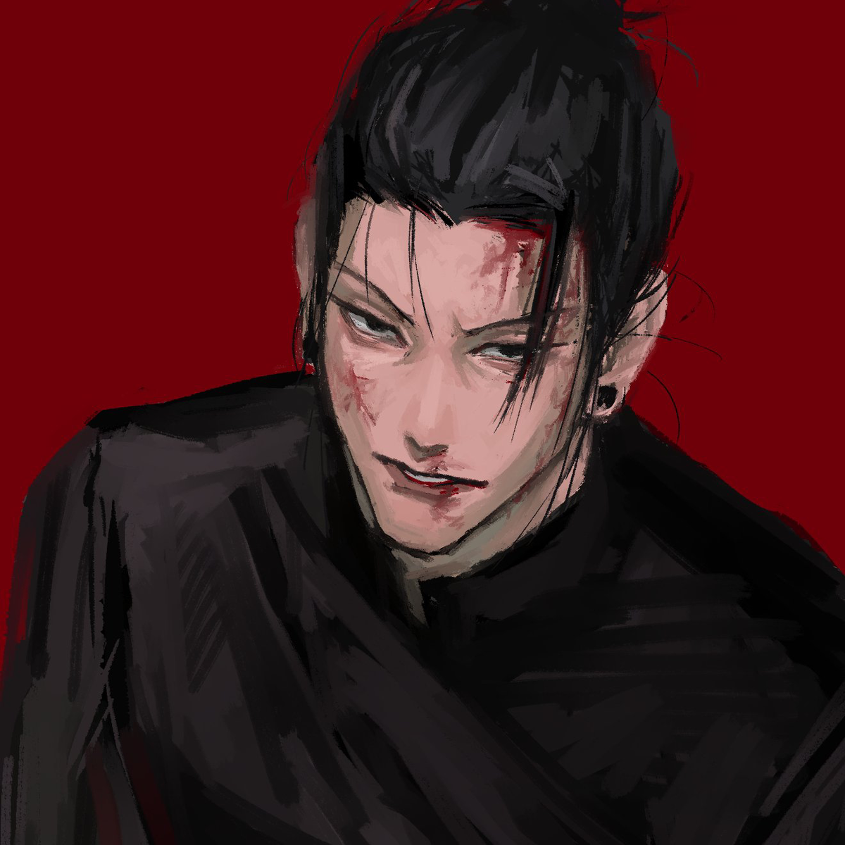 Suguru Geto