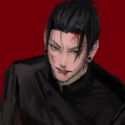 Suguru Geto