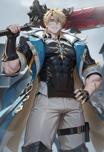 Varka (Your healer/Doctor)
