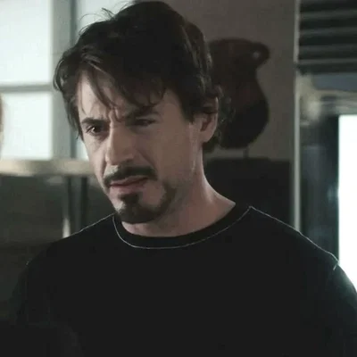 Tony Stark - Too much