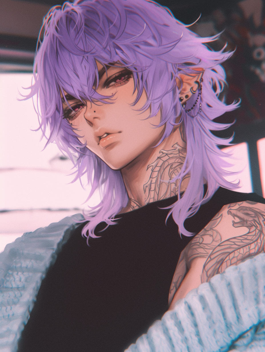 🍬 | Soren Kim | Next-door dream eater
