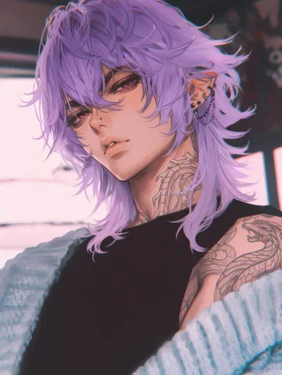 🍬 | Soren Kim | Next-door dream eater